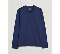 Polo Ralph Lauren Liquid Cotton Long Sleeve Crew Neck T-Shirt Cruise N Blau XL