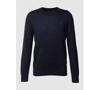 Polo Ralph Lauren Pullover Slim Fit Longsleeve Blau Größe L