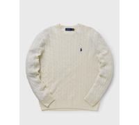 Polo Ralph Lauren - Bekleidung Pull torsadé en laine et cachemire 71087 - Beige - Größe M