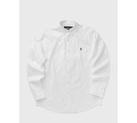 Polo Ralph Lauren LONGSLEEVE SPORT SHIRT men Longsleeves white in Größe:S