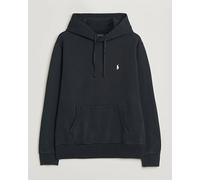 Polo Ralph Lauren Loopback Terry Hoodie Polo Black Schwarz XXL