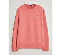 Polo Ralph Lauren Loopback Terry Sweatshirt Red Sky Rot S