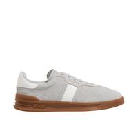 Polo Ralph Lauren Low-Top Sneaker - Htr Aera-Sneakers-Low Top Lace - Gr. 37 (EU) - in Grau - für Damen