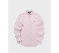 Polo Ralph Lauren Herren Hemd Custom Fit, pink, Gr. L