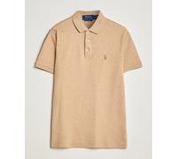 Polo Ralph Lauren Luxury Pima Cotton Polo Classic Camel Heather Beige XXL
