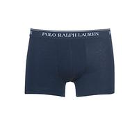 Ralph Lauren Accesorios 714513424006 Boxershorts 3 Einheiten XL Navy Blue