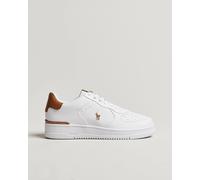 Leder-Sneaker Masters Court EU 42 White
