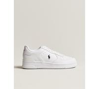 Polo Ralph Lauren Masters Court Sneakers White/Black Weiß EU41