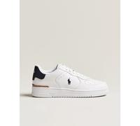 Ralph Lauren Masters Court Sneaker weiß/marineblau - 42