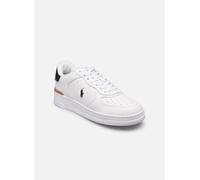 POLO RALPH LAUREN 809891791 MASTERS CRT Zapatillas Bajas Hombre Blanco