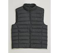 Ralph Lauren Colden Weste mattschwarz - XL