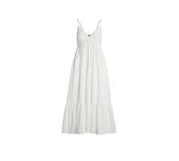 POLO RALPH LAUREN Midikleid weiss | 38