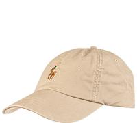 Polo Ralph Lauren Mützen/Caps/Hüte Herren Baumwolle beige, One Size