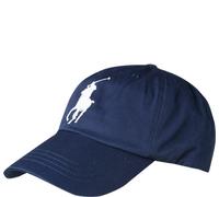 Polo Ralph Lauren Mützen/Caps/Hüte Herren Baumwolle blau, One Size