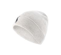 Light Heather Stück Ralph Lauren Logo Beanie