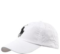 Polo Ralph Lauren Mützen/Caps/Hüte Herren Baumwolle weiß, One Size