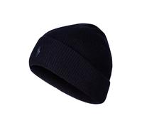 RALPH LAUREN Herren Mütze, Kaschmir - COLD WEATHER-HAT, Strickmütze, Kaschmirwolle, blau, One size Blau