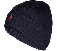 Polo Ralph Lauren Mützen/Caps/Hüte Herren Merinowolle blau, One Size