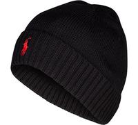 Polo Ralph Lauren Merino Wool Beanie Black One size