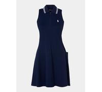 Polo Ralph Lauren ohne Arm Kleid navy M (100000408814)