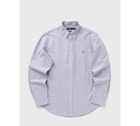 Polo Ralph Lauren Custom Fit Oxford Shirt Tissel Purple Lila L