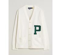 Polo Ralph Lauren P Cardigan Cream Combo Weiß XL