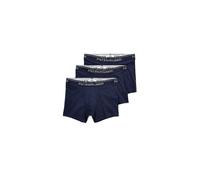 Trunks im 3er-Pack M men Marineblau