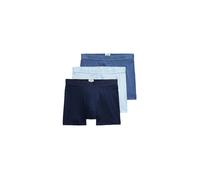 Polo Ralph Lauren 3-Pack Boxer Briefs Blue Blau XL