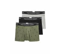 POLO RALPH LAUREN Pants 3er Pkg grdn trl aop olive | M