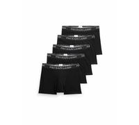 POLO RALPH LAUREN Pants 5-er Pkg black schwarz | M