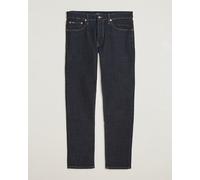 Polo Ralph Lauren Parkside Tapered Fit Low Str Jeans Rinse Stretch Blau W33L32