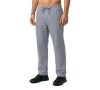 Polo Ralph Lauren Pyjamas Pants Navy/White Blau XXL