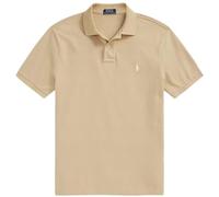 Polo Ralph Lauren POLO RALPH LAUREN Herren Custom Slim Fit Poloshirt, (Kollektion 2024) Coastal Beige, XX-Large