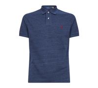Polo Ralph Lauren Custom Slim Fit Polo Classic Royal Heather XXL