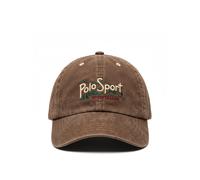 Polo Ralph Lauren Polo Sport Cotton Chino Baseball Cap UNI / Pale Russet