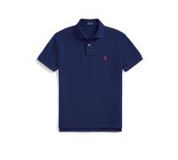 POLO RALPH LAUREN Poloshirt Custom Slim Fit dunkelblau | M