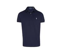Polo Ralph Lauren Poloshirt Custom Slim Fit Dunkelblau Größe S