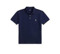 POLO RALPH LAUREN Poloshirt Custom Slim Fit dunkelblau | XL