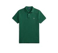 Polo Ralph Lauren - Bekleidung Polo Coupe Ajustée En Piqué 710680784 - Grün - Größe XXL