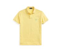 POLO RALPH LAUREN Poloshirt Custom Slim Fit gelb | XL