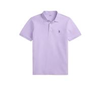 POLO RALPH LAUREN Poloshirt Custom Slim Fit lila | S