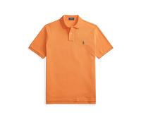 POLO RALPH LAUREN Poloshirt Custom Slim Fit orange | M