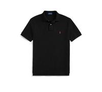 POLO RALPH LAUREN Poloshirt Custom Slim Fit schwarz | S