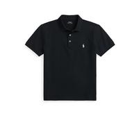 POLO RALPH LAUREN Poloshirt Custom Slim Fit schwarz | XXL