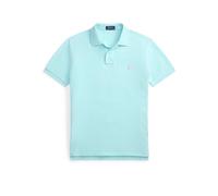 POLO RALPH LAUREN Poloshirt Custom Slim Fit türkis | M
