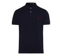 POLO RALPH LAUREN Poloshirt Slim Fit dunkelblau | S