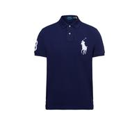 Custom-Slim-Fit Polo aus Piqué XL Multi
