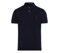 POLO RALPH LAUREN Poloshirt Slim Fit dunkelblau | XXL