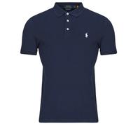 Polo Ralph Lauren Poloshirt POLO AJUSTE SLIM FIT EN COTON STRETCH MESH in Marine EU XXL