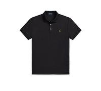 POLO RALPH LAUREN Poloshirt schwarz | S